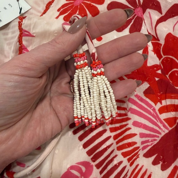 NWT! FARM Rio Rio Tiles Mini Dress - Picture 8 of 8